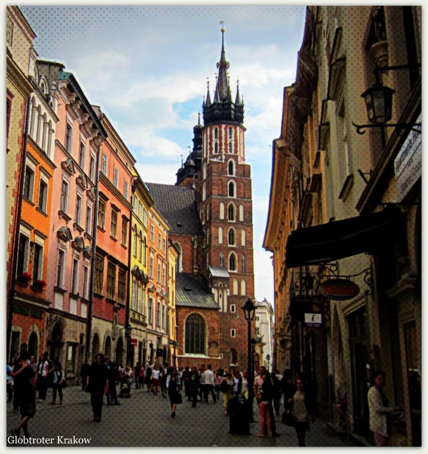 Apartment Florianska Old Town Krakau